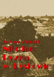 Okładka: Nikodem Dyzma w Łyskowie