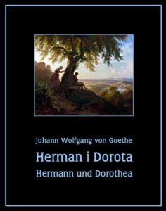 Okładka: Herman i Dorota - Hermann und Dorothea