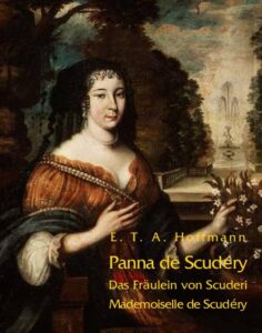 Okładka: Panna de Scudery