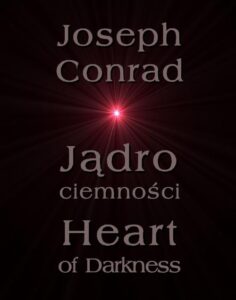 Okładka: Jądro ciemności - Heart of Darkness