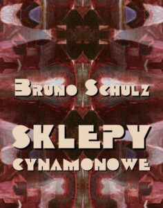 Okładka: Sklepy cynamonowe