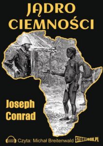 Okładka: Jądro ciemności
