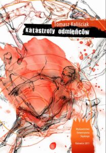 Okładka: Katastrofy odmieńców