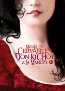 Okładka: Don Kichot z la Manchy