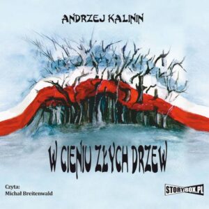 Okładka: W cieniu złych drzew