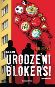 Okładka: Urodzeni blokersi