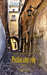 Okładka: Pozłacany róg Tom 2