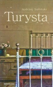 Okładka: Turysta