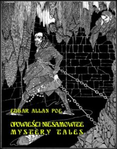 Okładka: Opowieści niesamowite. Mystery Tales