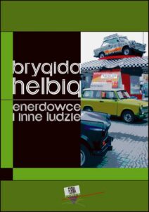 Okładka: Enerdowce i inne ludzie