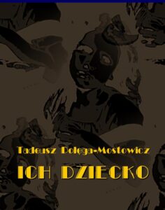 Okładka: Ich dziecko