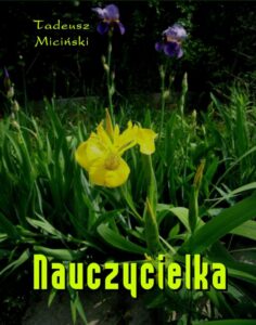 Okładka: Nauczycielka