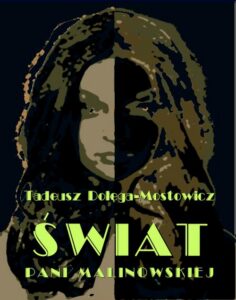 Okładka: Świat pani Malinowskiej