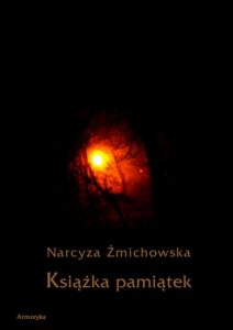 Okładka: Książka pamiątek