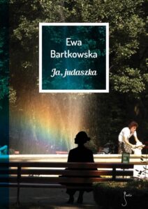 Okładka: Ja, judaszka