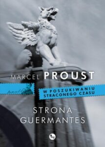 Okładka: Strona Guermantes