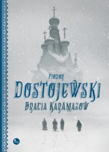 Okładka: Bracia Karamazow