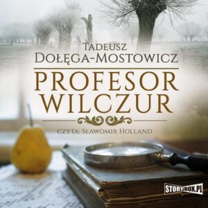 Okładka: Profesor Wilczur
