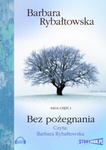 Okładka: Bez pożegnania