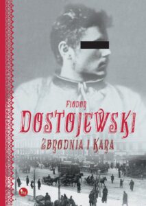 Okładka: Zbrodnia i kara