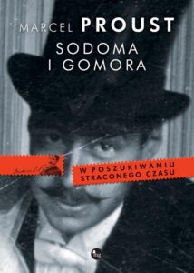 Okładka: Sodoma i Gomora. W poszukiwaniu straconego czasu