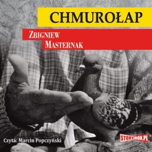 Okładka: Chmurołap