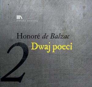 Okładka: Dwaj poeci 2