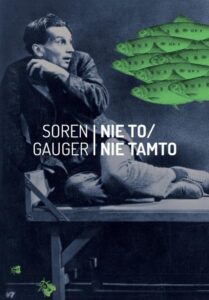Okładka: Nie to / nie tamto
