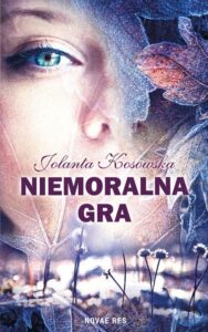 Okładka: Niemoralna gra