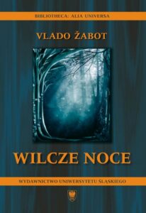 Okładka: Wilcze noce