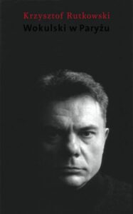 Okładka: Wokulski w Paryżu