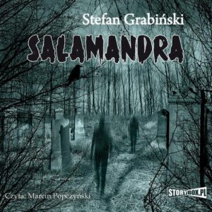 Okładka: Salamandra