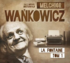 Okładka: Karafka La Fontaine’a Tom 1