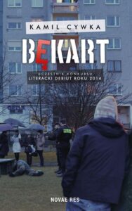 Okładka: Bękart
