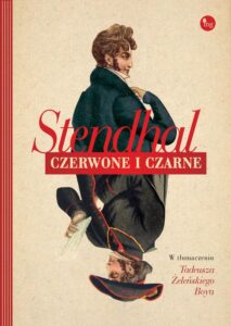 Okładka: Czerwone i czarne