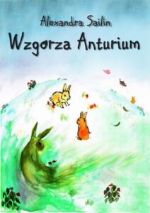 Okładka: Wzgórza Anturium