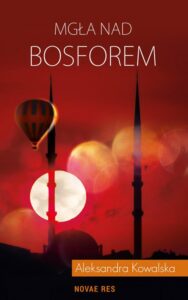 Okładka: Mgła nad Bosforem
