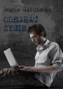 Okładka: Odegrać życie