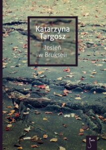 Okładka: Jesień w Brukseli