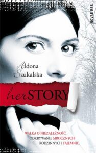Okładka: Herstory