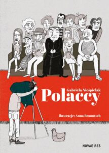 Okładka: Polaccy