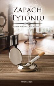 Okładka: Zapach tytoniu