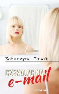 Okładka: Czekając na e-mail