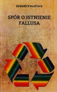 Okładka: Spór o istnienie fallusa