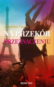Okładka: Na przekór przeznaczeniu