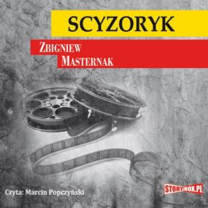 Okładka: Scyzoryk