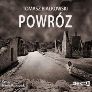 Okładka: Powróz