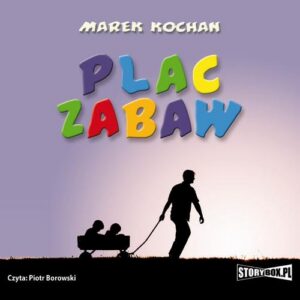 Okładka: Plac zabaw
