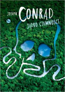 Okładka: Jądro ciemności