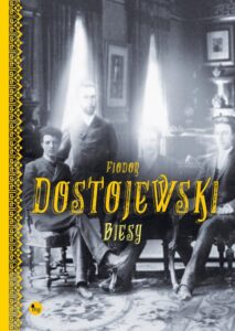 Okładka: Biesy
